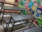 Classroom Bench