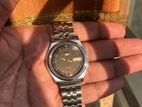 Classy Seiko 5 Men’s Watch