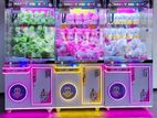 Claw machine rental for events birthdays parties