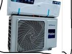 Clean Cool Inverter Haier1.5 Ton HSU18CC AC Home Delivery Is Available