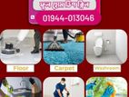 Cleaning service dhaka