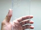 Clear Transparent Case ALL model