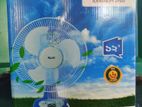 Click Barand rechargeable fan