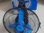 Click Cyclone Fan-Blue 9 inch