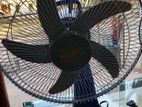 Click rechargeable Fan (14 inchi)