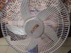 Click rechargeable fan (almost new)