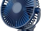 Clip Charging Fan