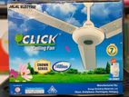 Clock 56" Cycling Fan Brand new