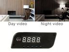 Clock Hd 4k Wi-fi Spy Camera