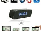 Clock with Hd Mini camera