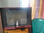 Clone Samsung Tv for sell (21inch & used)