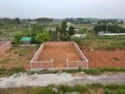 Close to 300' Road, 10 Katha east facing plot @Sector-10