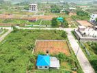 Close to 300ft, 5 katha plot in Purbachal