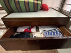 Cloth Drawer with Reading Table