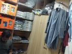 Clothing showroom