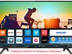 CLOVES ROUND PLAY 40"2+16GB RAM SMART LED TV
