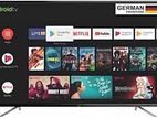 CLOVES ROUND PLAY 43"2+16GB RAM SMART LED TV