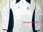 Club Tracksuit available