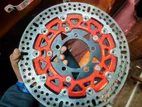 Cnd Disk with Clamp And Screws