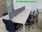 Co-Working Space in Baridhara DOHS