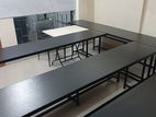 Coaching Centre Table And Benches