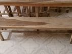 Coaching/school Bench