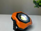 COB Solar powered camping lamp For Sell.