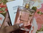 coco mademoiselle Chanel eau de parfum