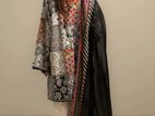 Coco Print by Zara Shajahan Luxury Lawn Collection
