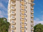 Code Brishti Bilash - 1600 SF Under Construction Apartment on Sale