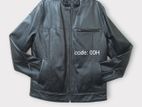 Code:00 H Leather jacket