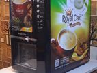 Coffee And Tea Machine