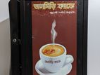 Coffee and Tea Vending Machine