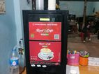Coffee machine 3 option, Real Brand, Made in india,