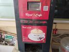 Coffee machine 4 lane