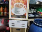 coffee machine