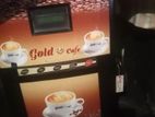 Coffee machine gold cafe