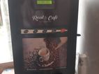 coffee machine real cafe