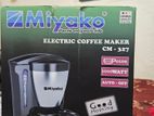 Coffee maker machine