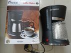 Coffee maker || Not used (Totally new)