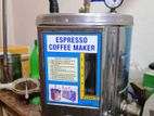 Coffee making machine