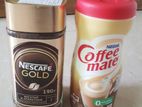 Coffee Nescafe with Mate