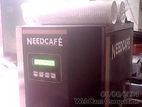 Coffee machine for sell
