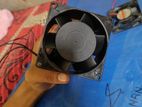 coling fan 230v 60HZ 10watt