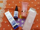 Collagen Sleeping Mask And Retinol Serum