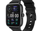 COLMI P28 Plus Calling Smart Watch – Black Color