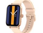 COLMI P81 Bluetooth Calling Smart Watch – Gold