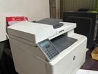 Color LaserJet Pro MFP M181fw