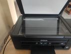 Color Printer + Scanner Epson L380