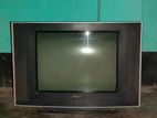 Color tv 21" inches